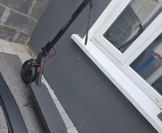 electric scooter xiaomi