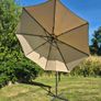 garden parasol Image 2