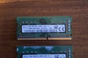 2x8GB SK Hynix DDR4 2400 Mhz Laptop Ram