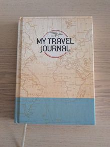 Travel notebook