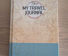 Travel notebook