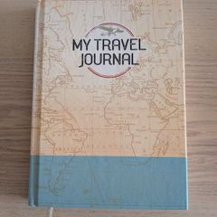 Travel notebook