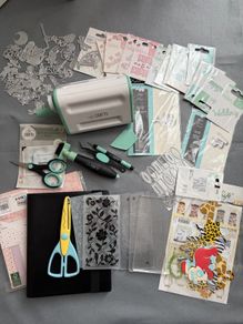 Card making set