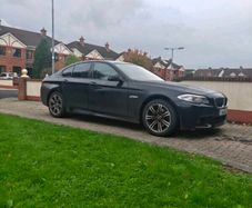 Bmw520d New Nct M Sport Exterior