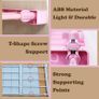 One Stretchable Multifunction Shelf for Storage Image 3
