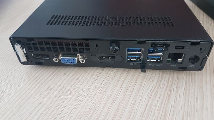 x4 HP Elitedesk 800 G2 Mini PC - Intel i5 - 6th Gen