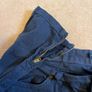 Zara navy Jeans Image 3