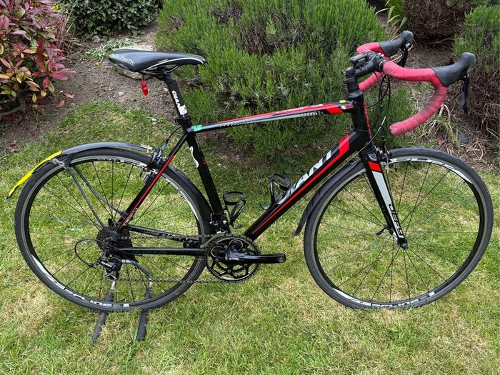 Giant Defy 1