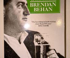 Confessions Of An Irish Rebel - Brendan Behan
