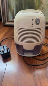 Challenge Mini Dehumidifier