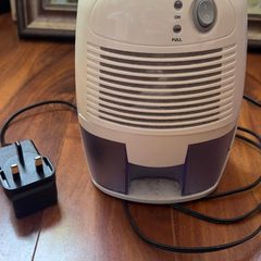 Challenge Mini Dehumidifier