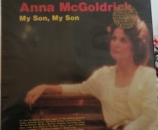Anna McGoldrick - My Son, My Son LP 1984