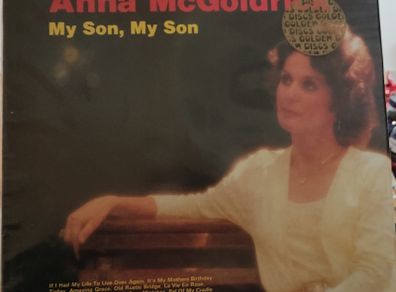 Anna McGoldrick - My Son, My Son LP 1984