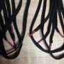7 pairs of long shoelaces Image 4