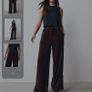 Wide leg trousers from Next Image 2