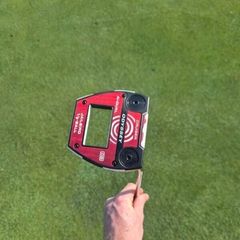 Odyssey Ai Dual Jailbird Putter