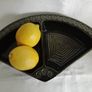 Sylvac divided dish, vintage pottery Image 2