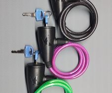 Bike locks