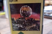 Thin Lizzy Night Life cassette