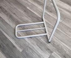 White Safety Rail for bed