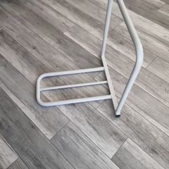 White Safety Rail for bed