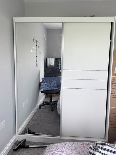 Sliderobe Wardrobe