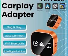 Wireless Carplay Adapter
