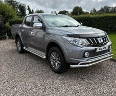Mitsubishi l200