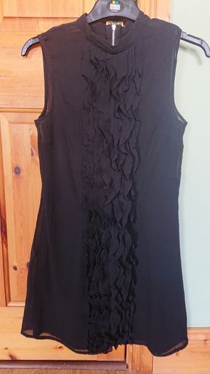 "Vera Moda" Black Dress. Size 8