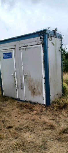 8x10 site office