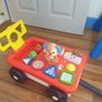 Fisher Price Pull & Play Wagon Image 3