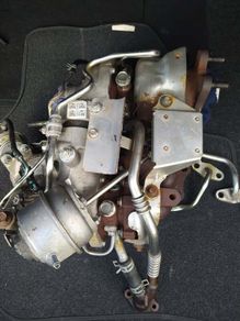 Mazda 6/CX5 turbocharger