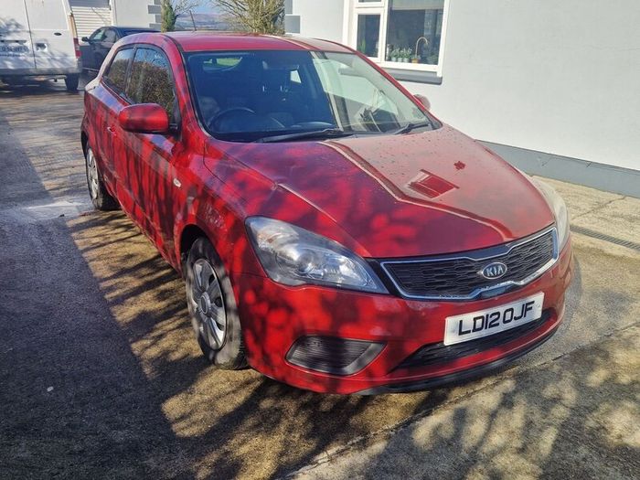 Kia Ceed 2012