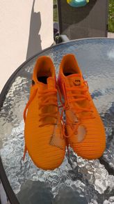 Adult Boot Future 8 Play Turf - Orange