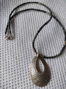Sterling silver Thailand necklace