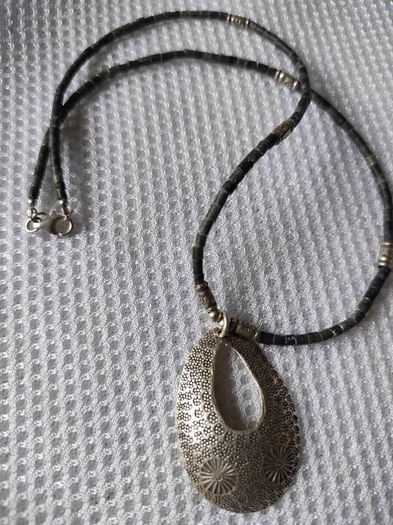 Sterling silver Thailand necklace