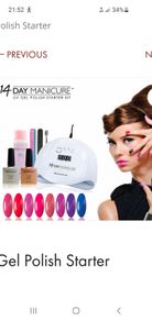 uv  lamp start kit