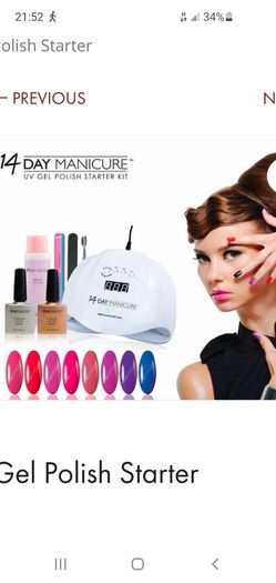 uv  lamp start kit