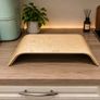 New Bentwood Wooden Monitor Stand / Desk Riser Image 2