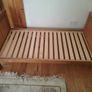 Toodler Bed - Solid pine Image 3