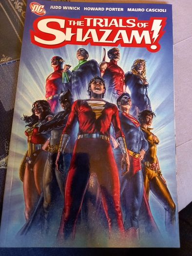 The Trials of Shazam - Vol 2