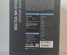 Noctua NH-D15S chromax.black