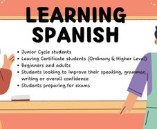 Online Spanish Grinds  Qualified Teacher