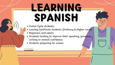 Online Spanish Grinds  Qualified Teacher