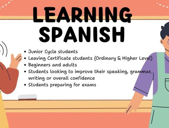 Online Spanish Grinds