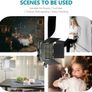 Neewer 660 Pieces (330 White+3300 Yellow) LED Video Light and Battery Image 8