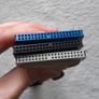 IDE hard drive HD round cable ATA/ATAPI 52cm Image 2