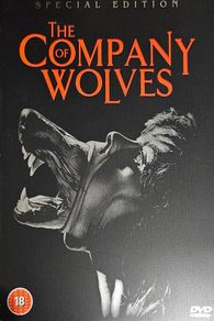 The Company of Wolves Steelbook Special Edition