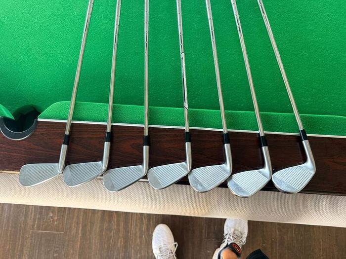 Taylormade P790 Irons