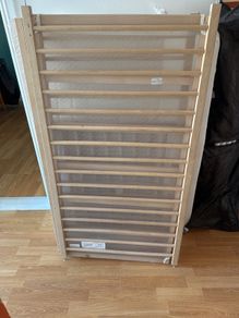 ikea cot